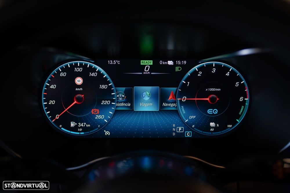 Mercedes-Benz GLC 300 de 4Matic 9G-TRONIC AMG Line - 33