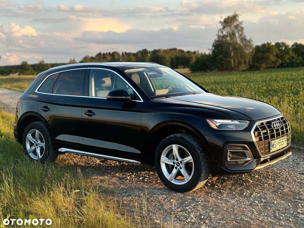 Audi Q5 45 TFSI quattro S tronic - 2
