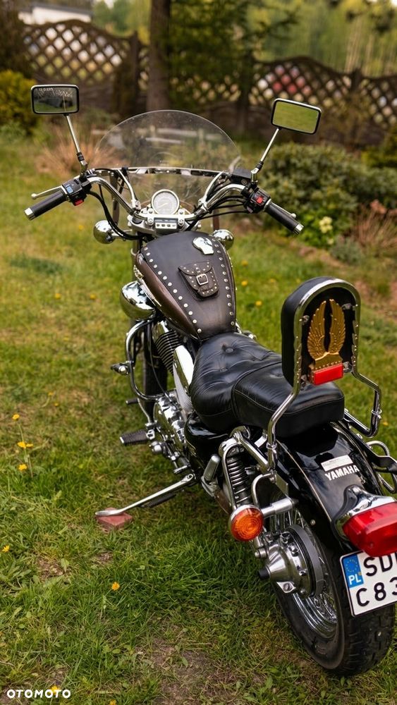 Yamaha Virago - 1