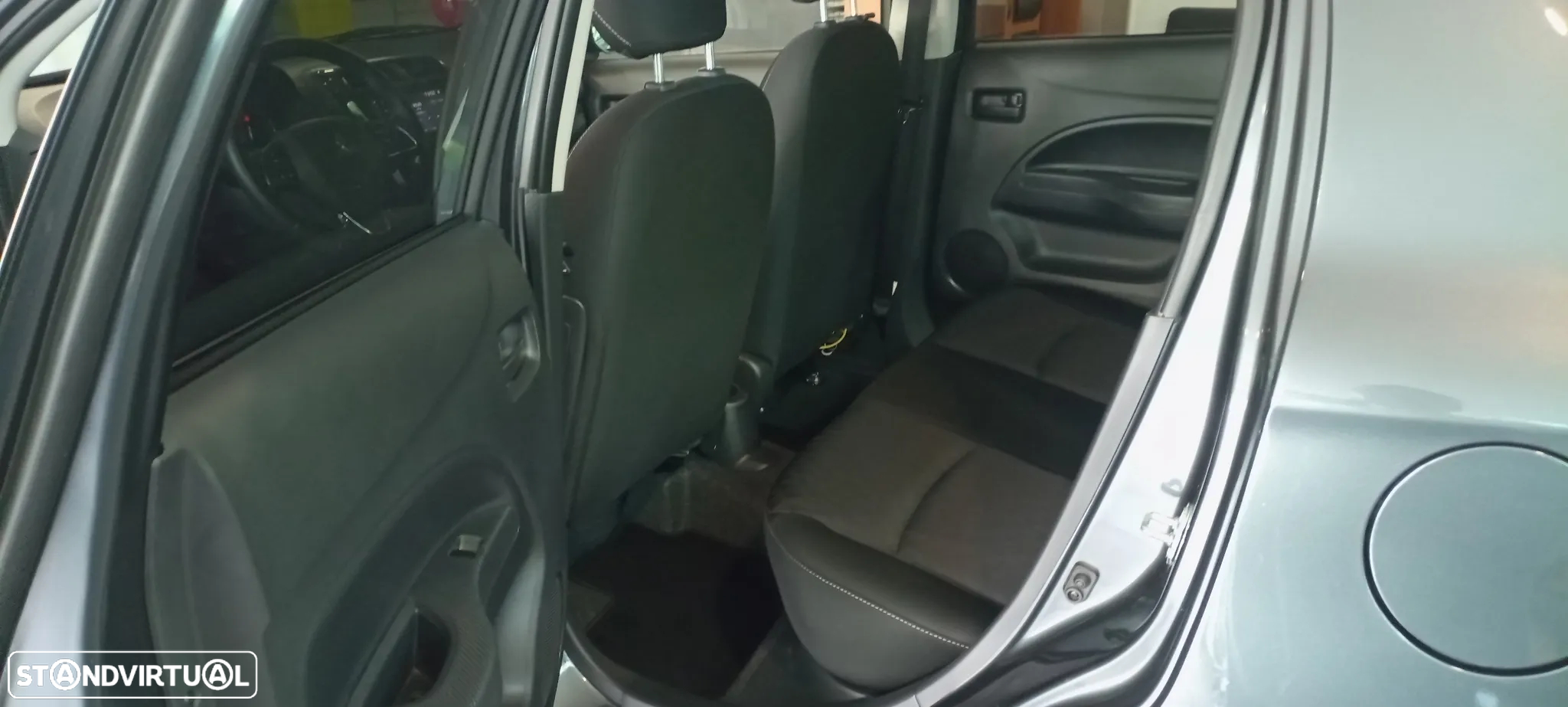 Mitsubishi Space Star 1.2 Connect Edition - 11