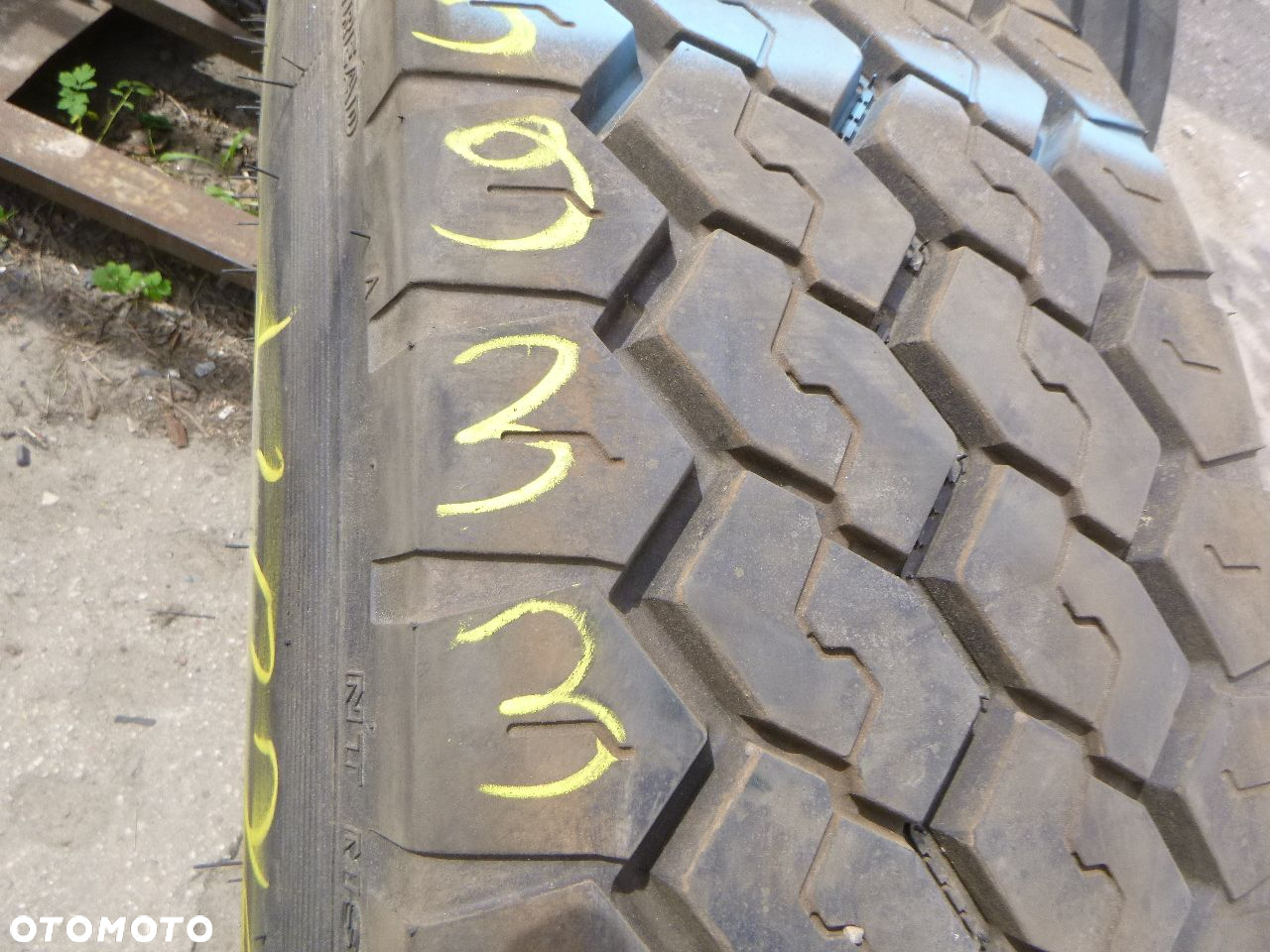 385/65R22,5 Next tread NT MST. Opony ciężarowe - 3
