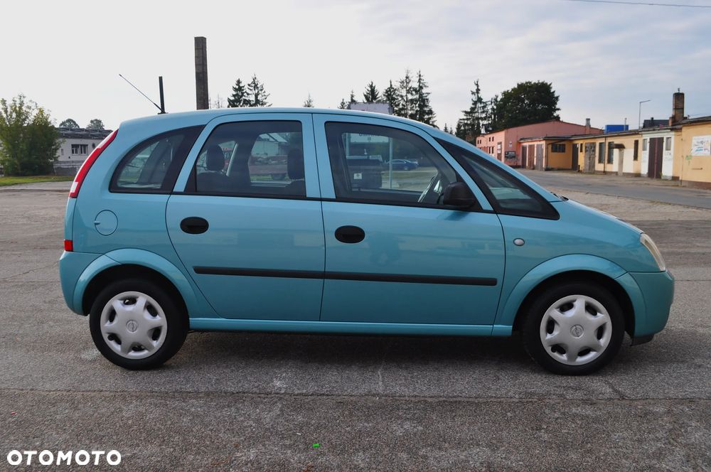Opel Meriva 1.7 CDTI Essentia - 4
