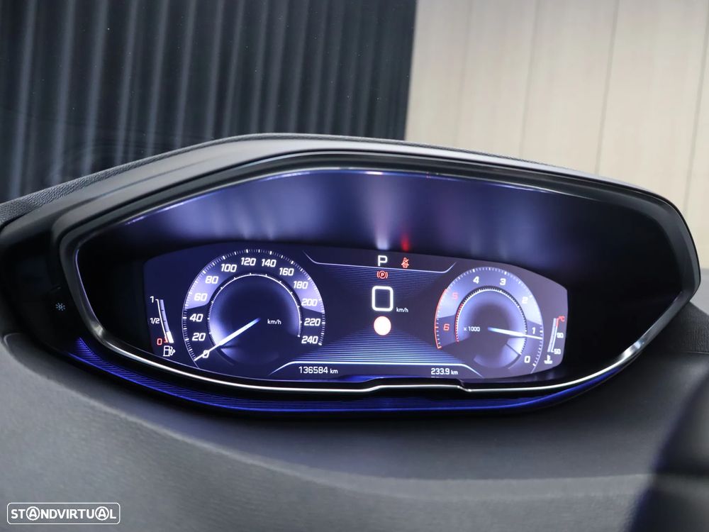 Peugeot 3008 BlueHDi 130 Stop & Start EAT8 Active Pack - 24