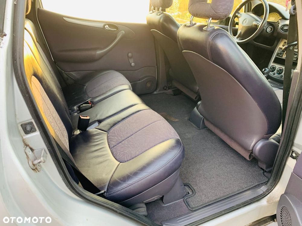 Mercedes-Benz Klasa A 160 Avantgarde Piccadilly - 10