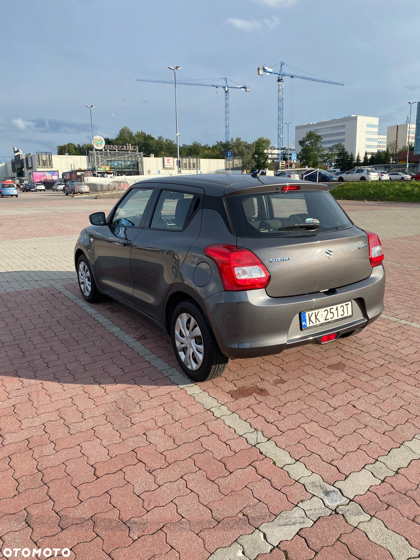 Suzuki Swift 1.2 Dualjet - 4