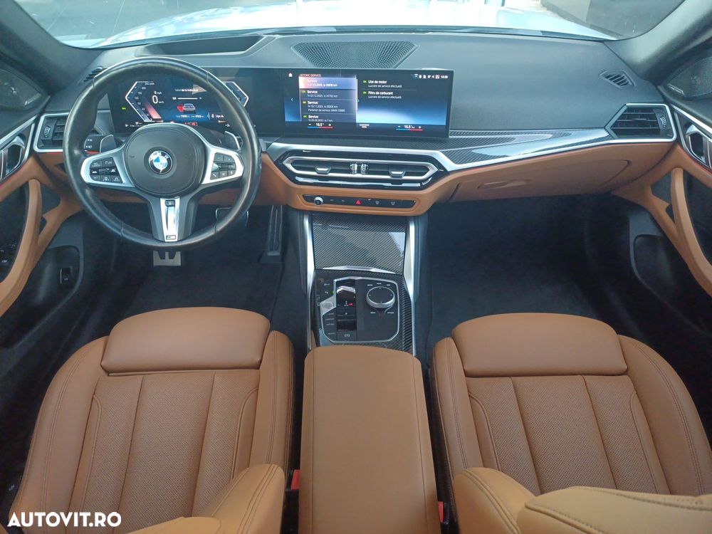 BMW Seria 4 420d xDrive AT MHEV - 23