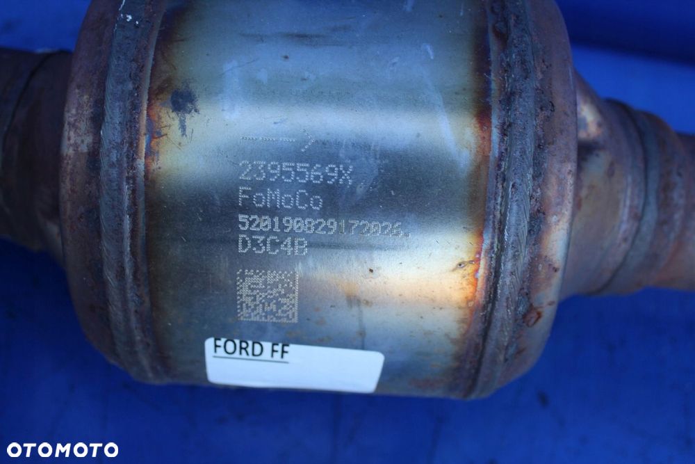 KATALIZATOR DPF FAP 1.5 ECOBOOST OE FORD KUGA MK2 LIFT - 3