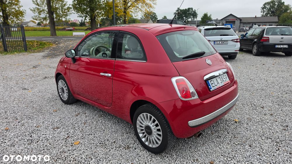 Fiat 500 2010 photo 4