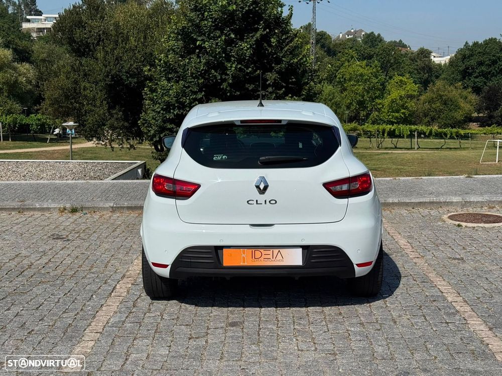 Renault Clio 1.5 dCi Limited - 5