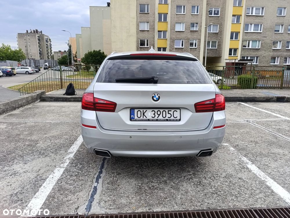 BMW Seria 5 520d - 3