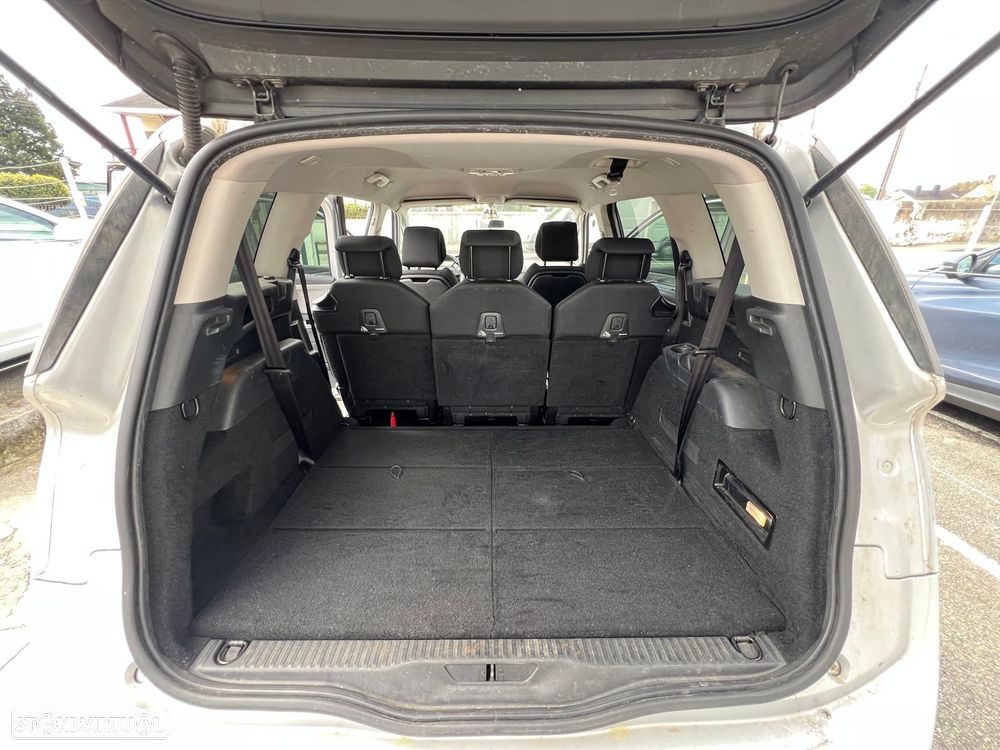 Citroën C4 Grand Picasso 1.6 e-HDi Intensive ETG6 J17 - 20