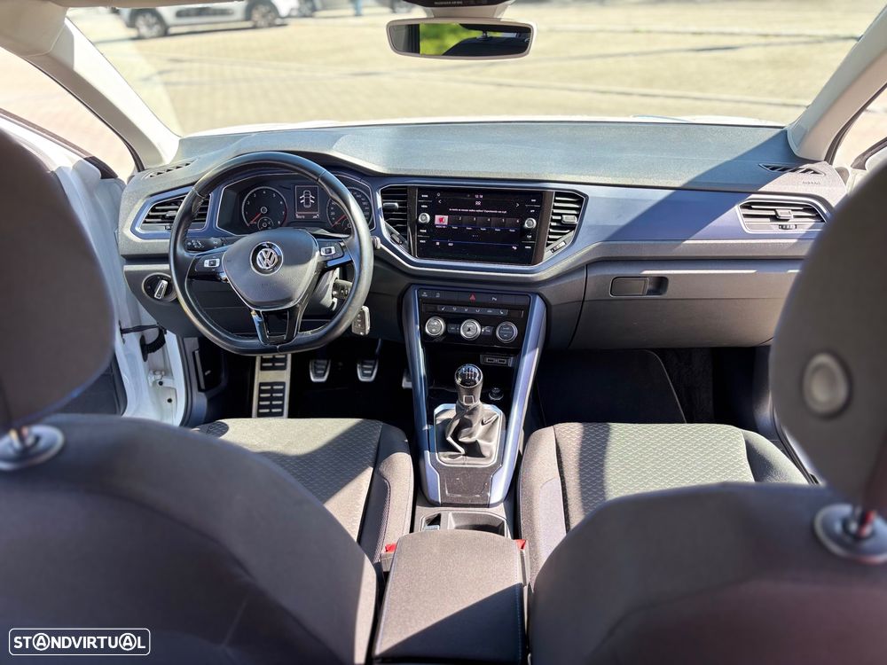 VW T-Roc 1.0 TSI OPF UNITED - 11