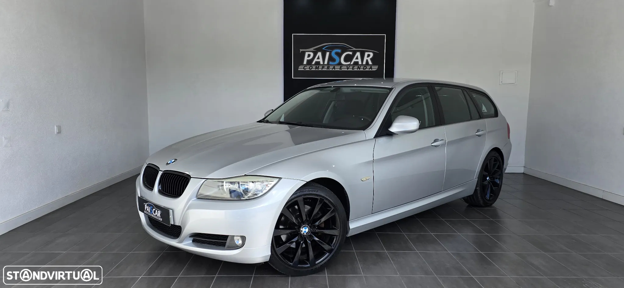 BMW 318 d Touring Sport - 2