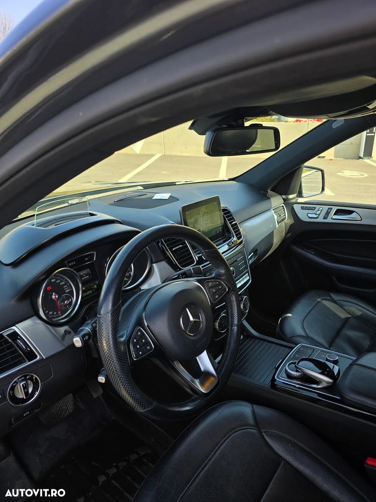 Mercedes-Benz GLE 500 e 4MATIC 7G-TRONIC AMG Line - 20