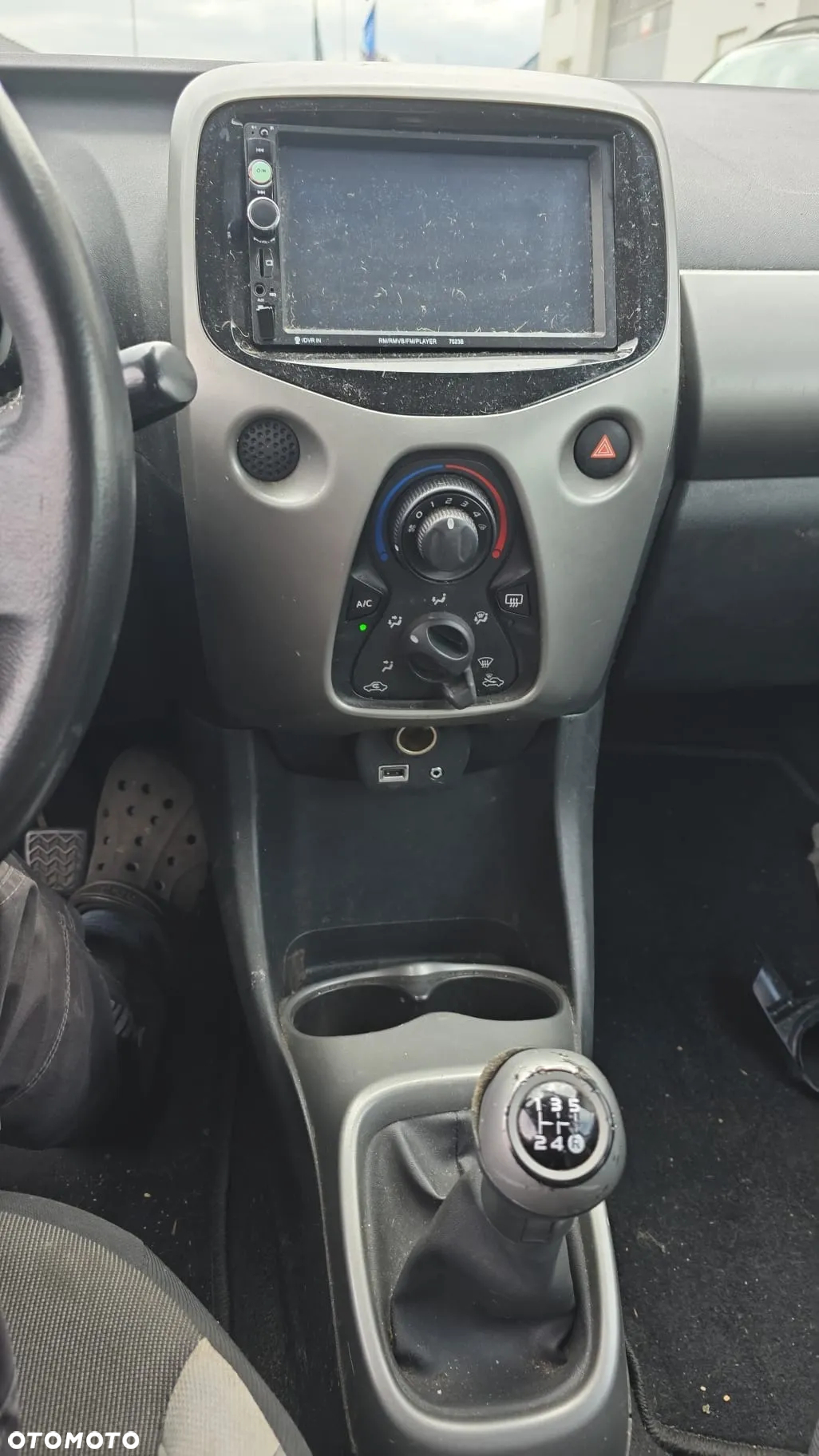 Toyota Aygo 1.0 VVT-i Sprint EU6 - 9