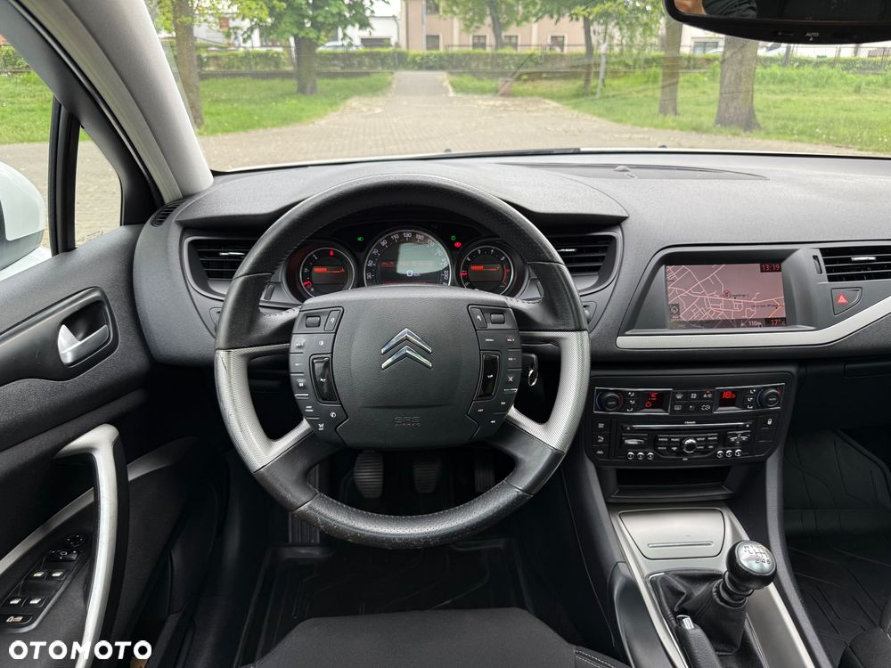 Citroën C5 THP 155 Tendance - 28
