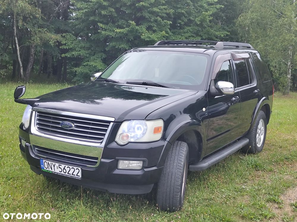 Ford Explorer 4.0 4WD - 1