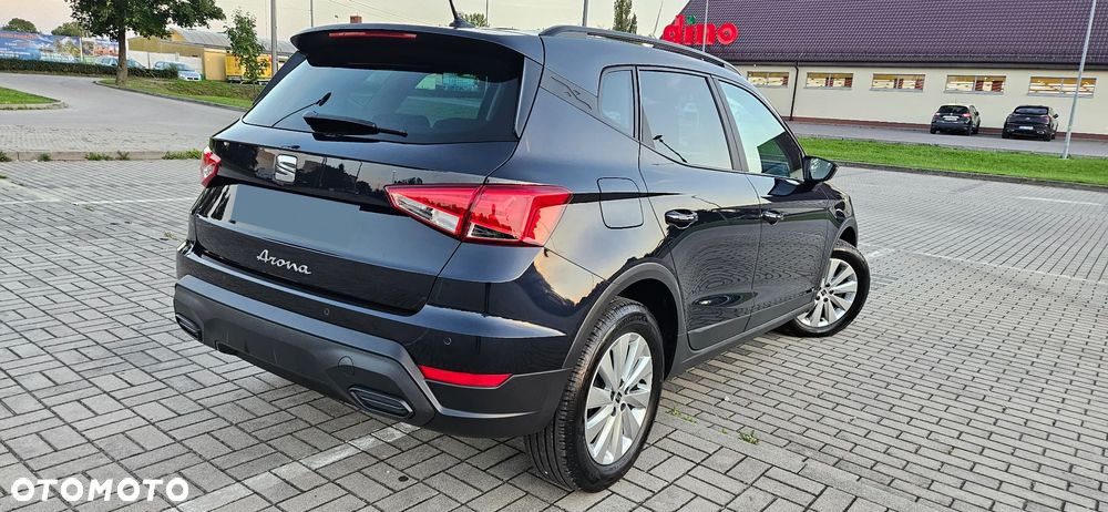 Seat Arona 2022 photo 3