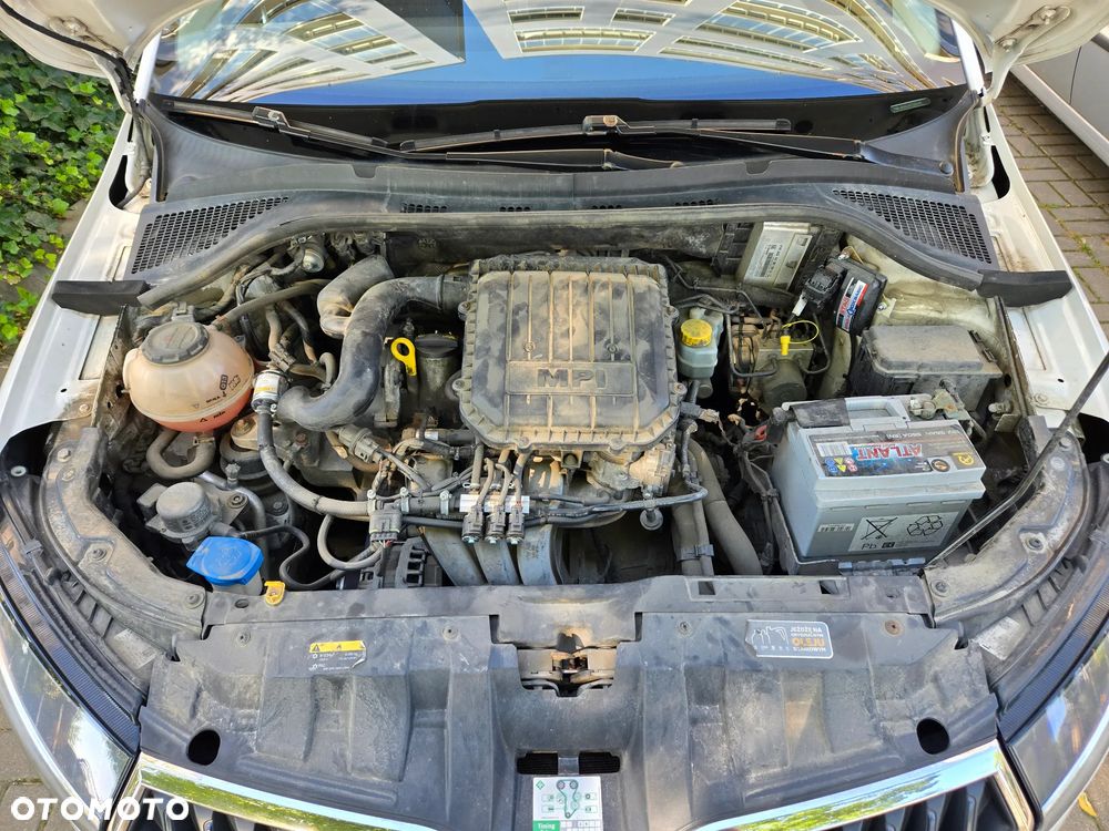 Skoda Fabia 1.0 Ambition - 16
