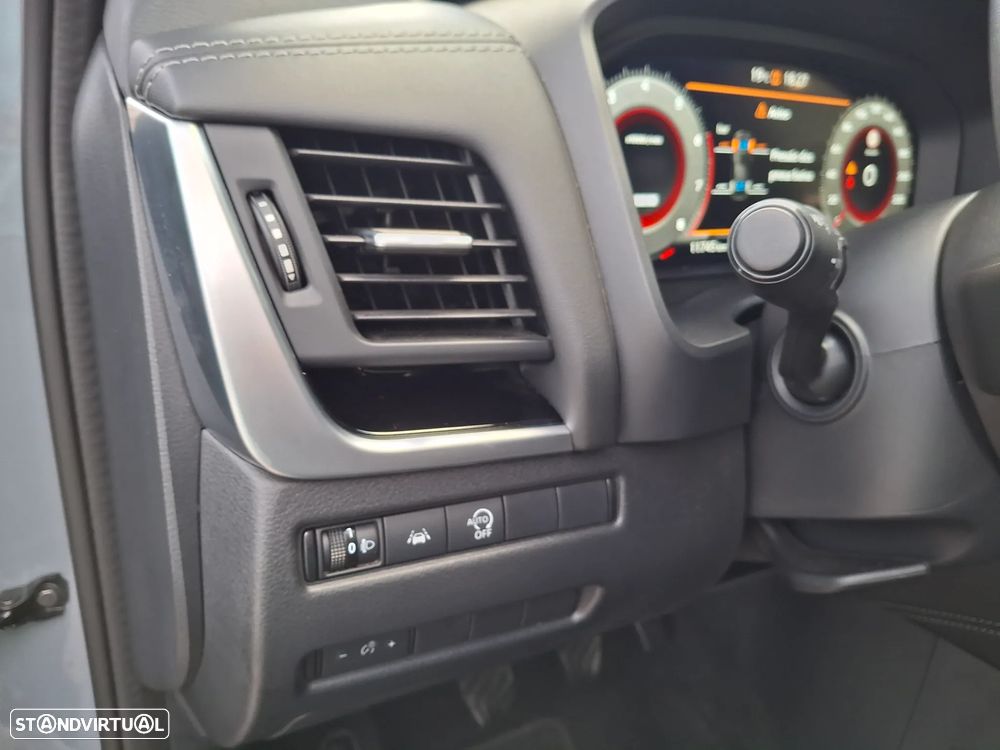 Nissan Qashqai 1.3 DIG-T N-Connecta LED+TT+SKY - 13