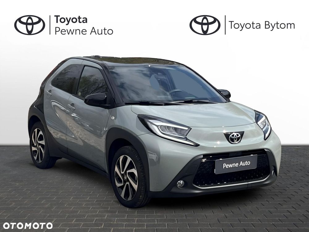 Toyota Aygo X - 7