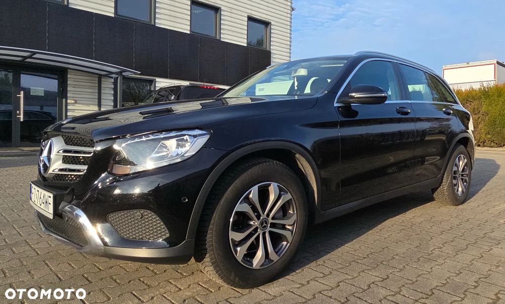 Mercedes-Benz GLC - 8