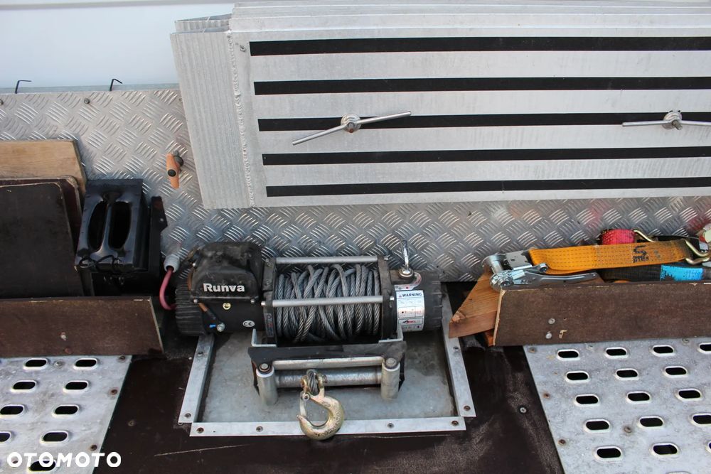 Mercedes-Benz SPRINTER 519 3.0 V6 NISKI PRZEBIEG / AUTOLAWETA / POMOC DROGOWA / POLSKI SALON / - 16