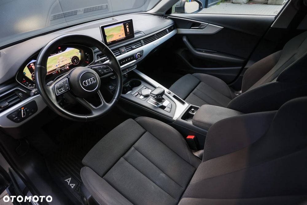 Audi A4 Avant 40 TDI quattro S tronic S line - 19