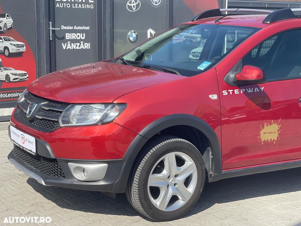Dacia Sandero Stepway dCi 90 Prestige - 14
