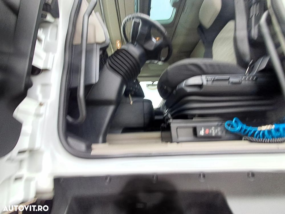 Ford F-MAX 500CP AUTOMAT EURO 6 RETARDER - 7