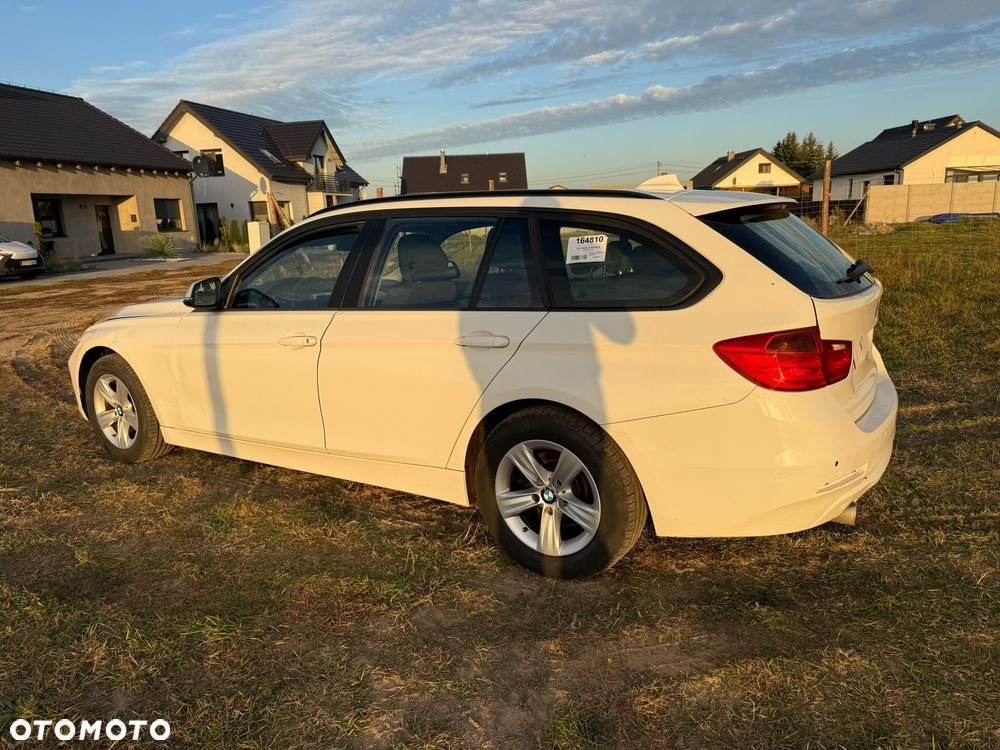 BMW Seria 3 318d Edition M Sport Shadow - 34