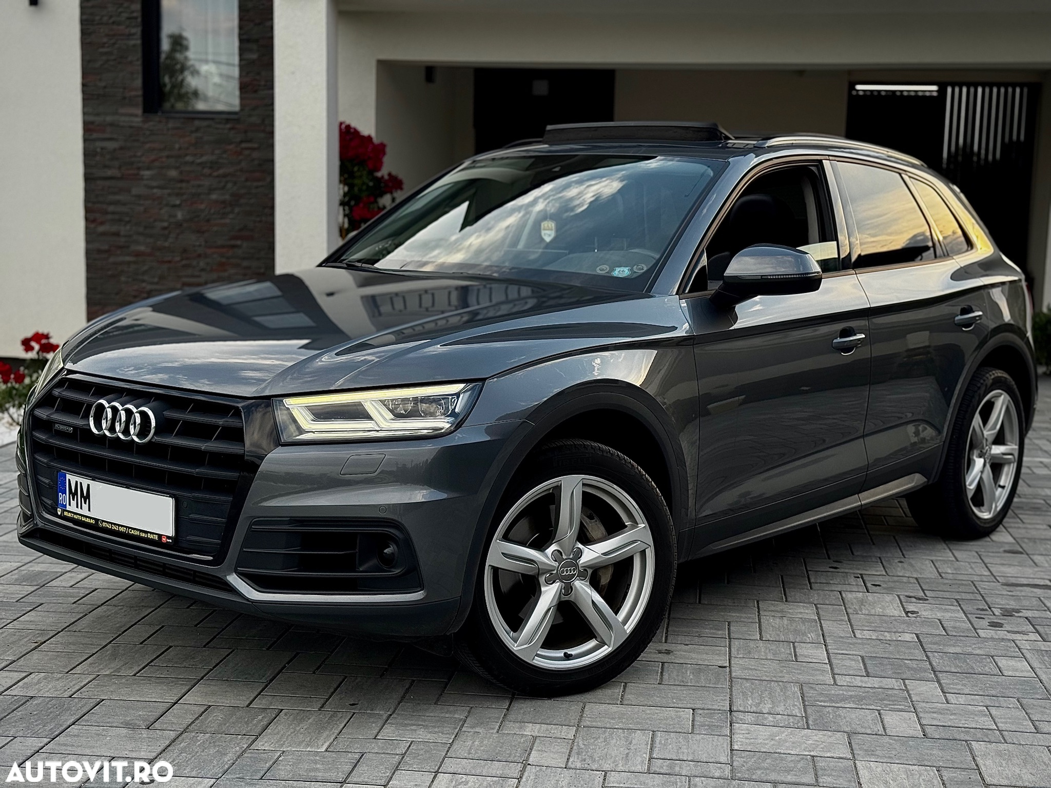 Audi Q5 3.0 50 TDI quattro Tiptronic Sport - 11