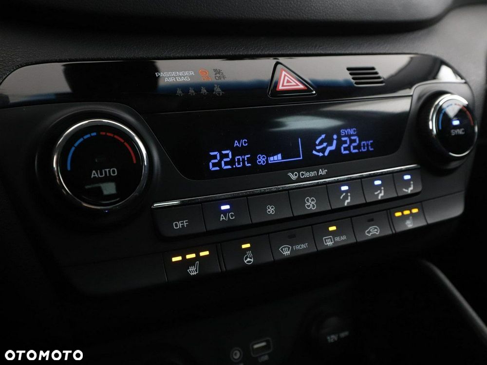 Hyundai Tucson 1.6 T-GDi Style 2WD DCT - 26