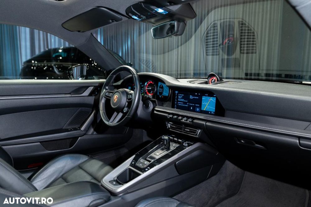 Porsche 911 S PDK - 26