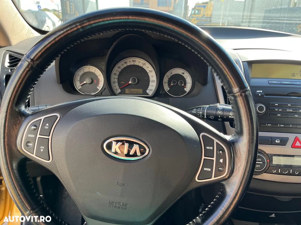 Kia Ceed 1.6 CVVT EX - 5
