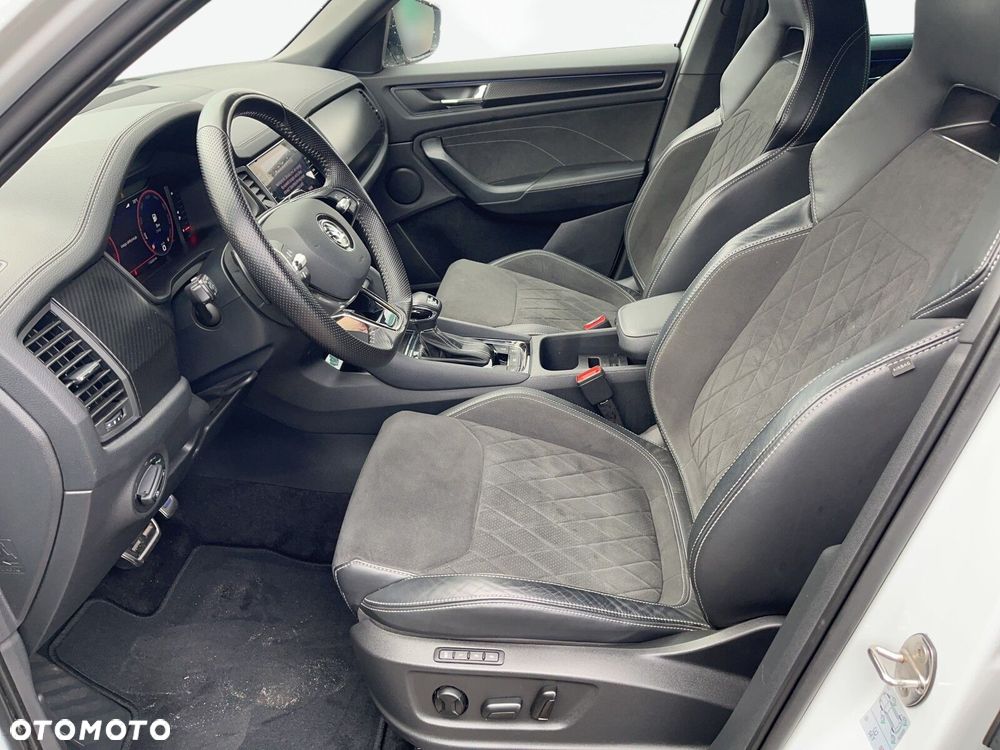 Skoda Kodiaq 2.0 TDI 4x4 Sportline DSG - 12