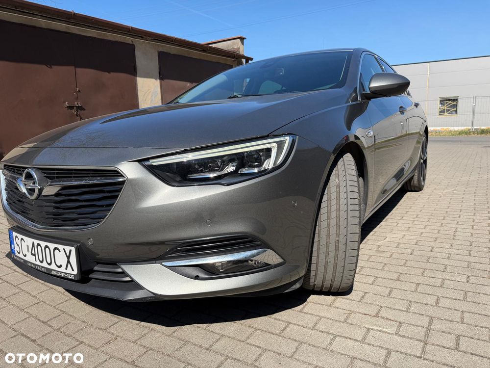 Opel Insignia 2.0 CDTI Exclusive S&S - 4