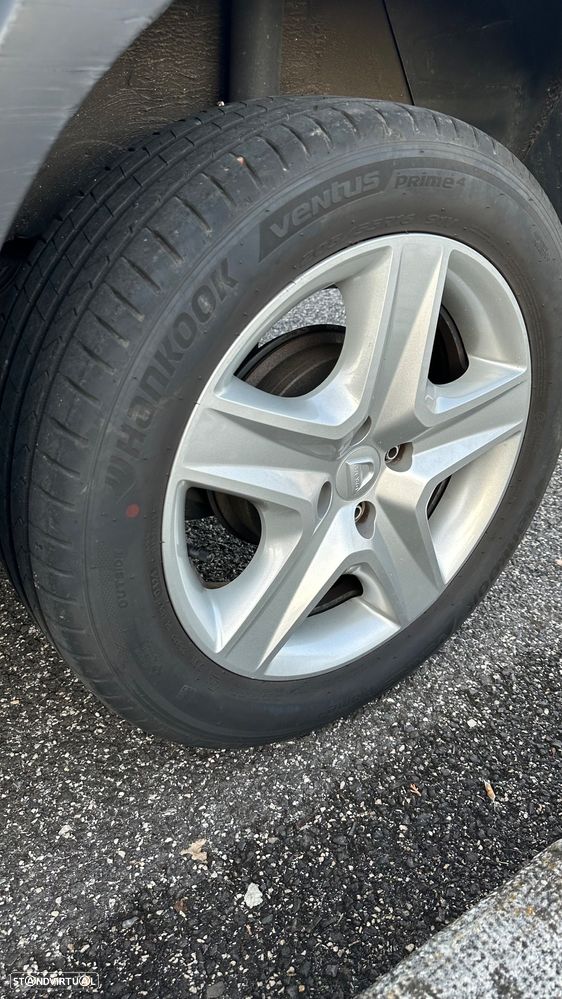 Dacia Sandero 1.5 dCi Stepway - 12