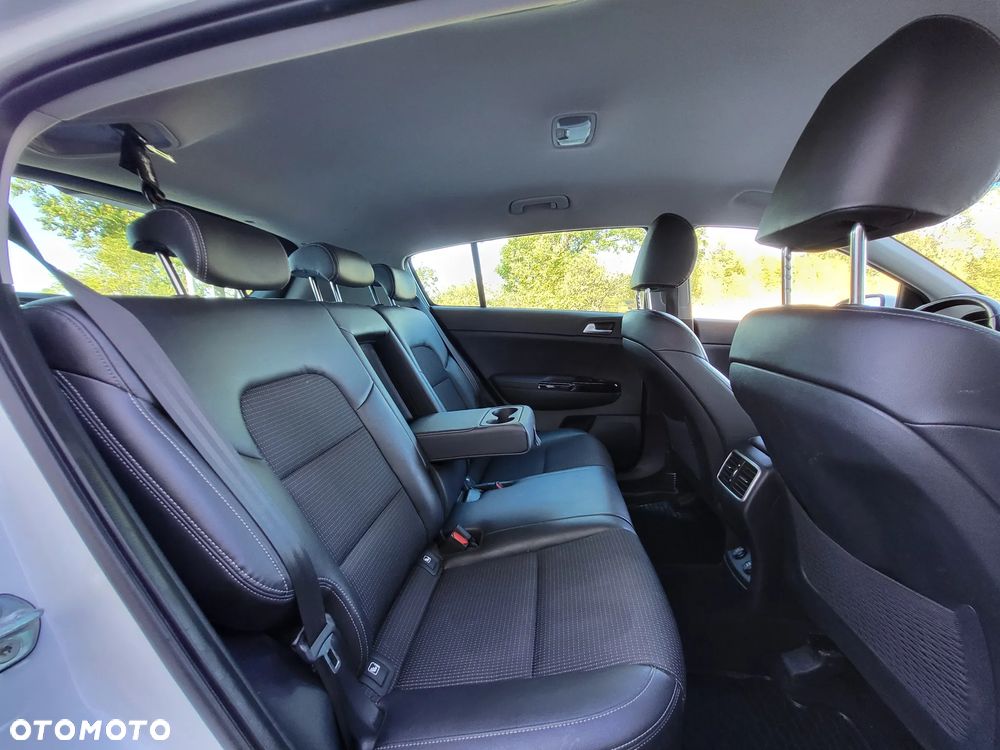 Kia Sportage 1.6 CRDI L 4WD DCT - 20