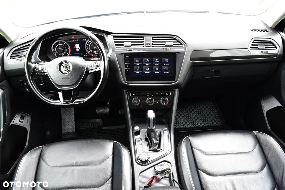 Volkswagen Tiguan 2.0 TDI BMT SCR 4Mot Offroad DSG - 10