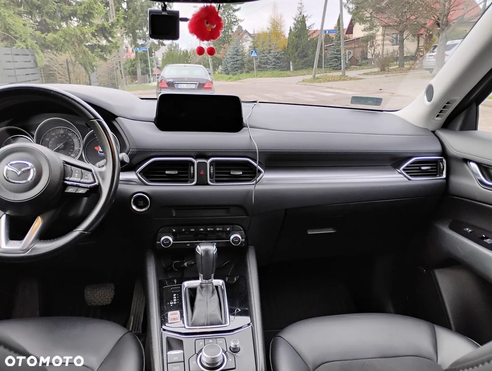 Mazda CX-5 - 18