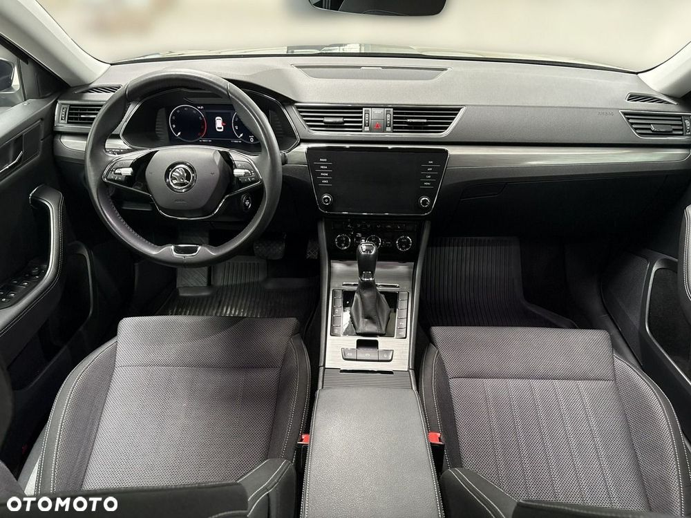 Skoda Superb - 7