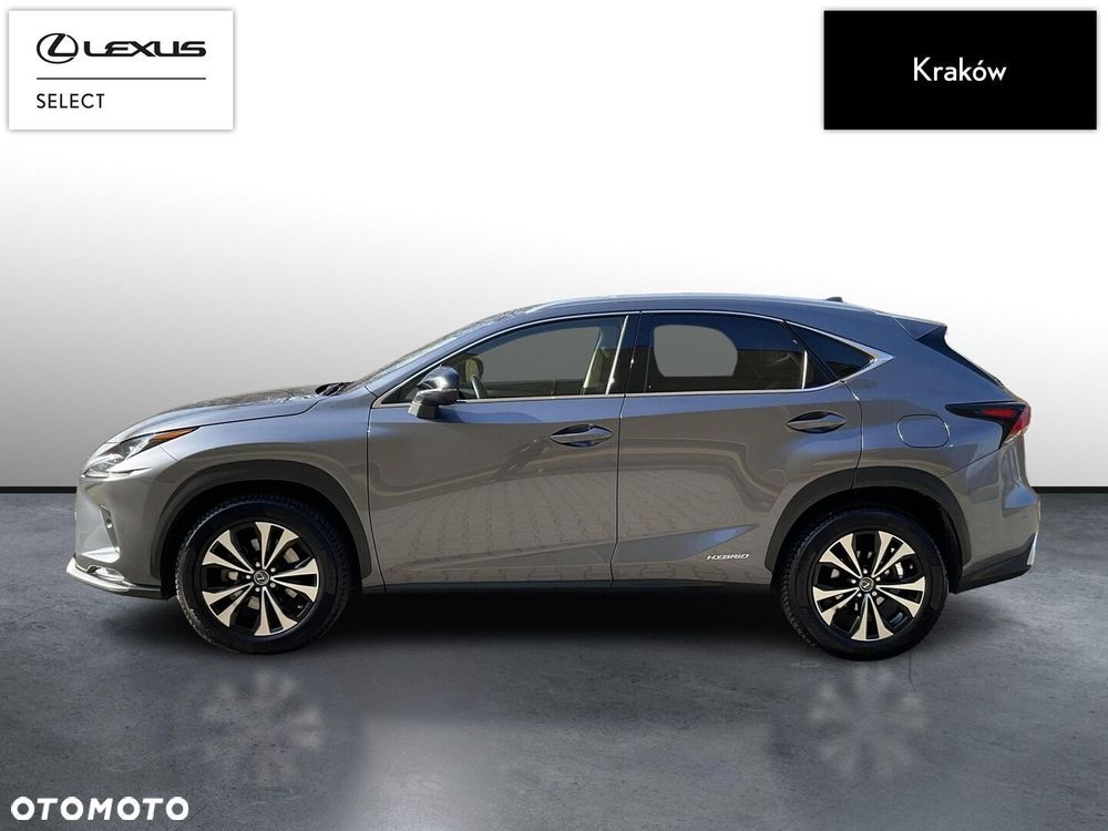 Lexus NX 300h F Impression AWD - 2