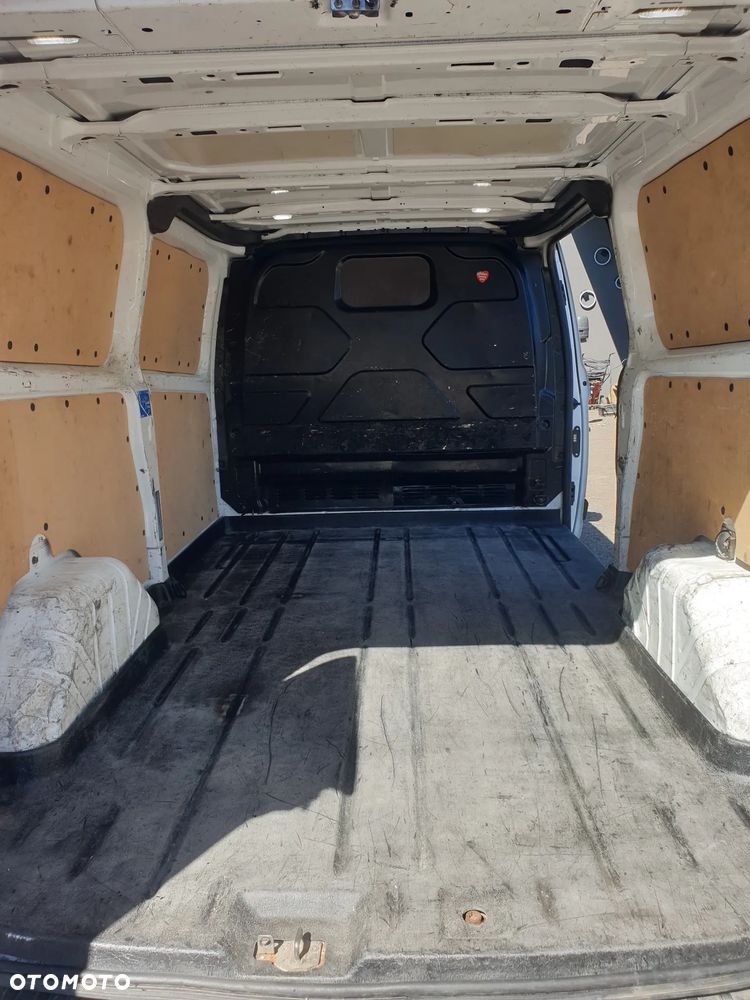 Ford transit custom - 15