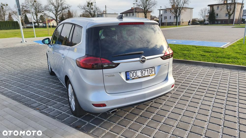 Opel Zafira Tourer 2.0 CDTI ecoFLEX Start/Stop Business Innovation - 4
