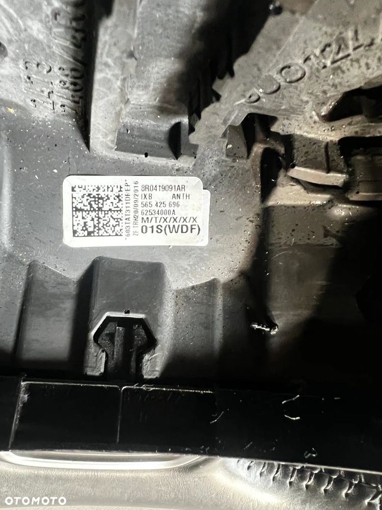 KIEROWNICA MULTIFUNKCJA ŁOPATKI AUDI Q5 8R A5 8T LIFT S-LINE 8R0419091AR - 6