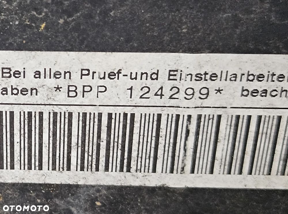Audi A4 B7 A6 C6 silnik 2.7 TDI BPP - 3