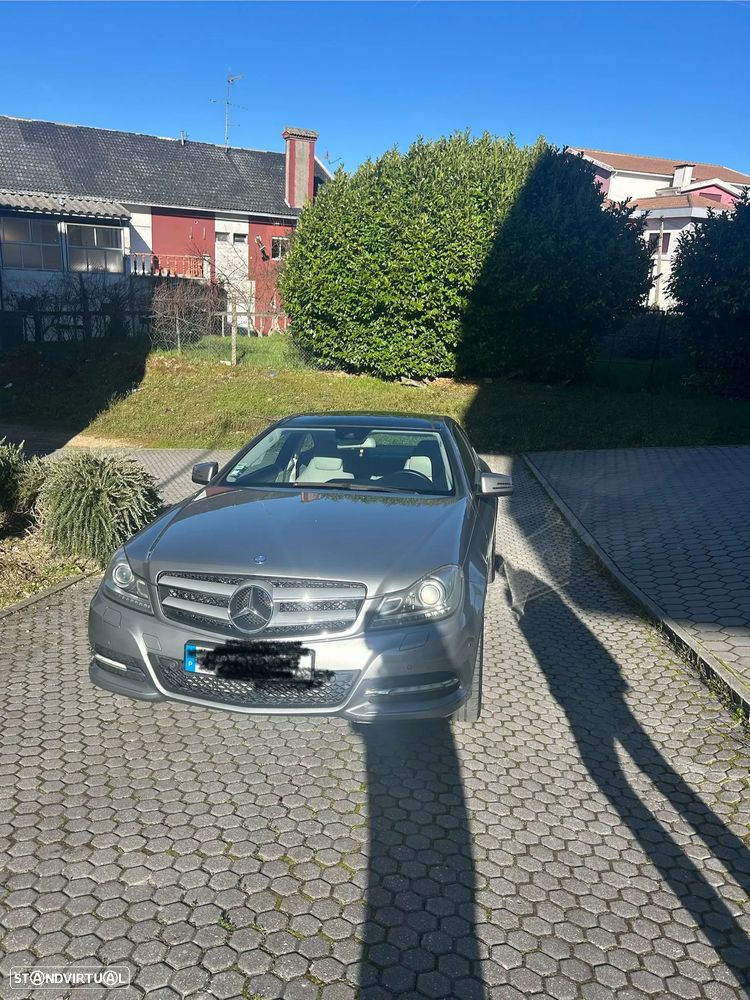 Mercedes-Benz C 250 CDI Edition - 1