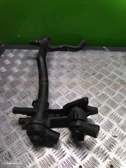 Reparação de Motor VW Golf 1.4Fsi 2005 2006 BLN // BAG - 7