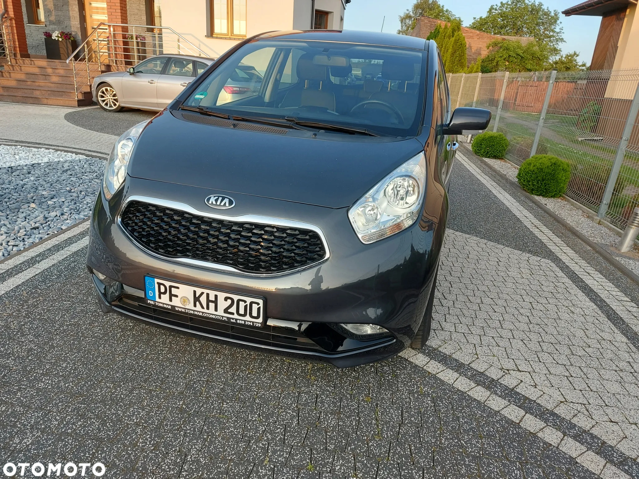 Kia Venga 1.6 CRDi 128 Edition 7 - 9